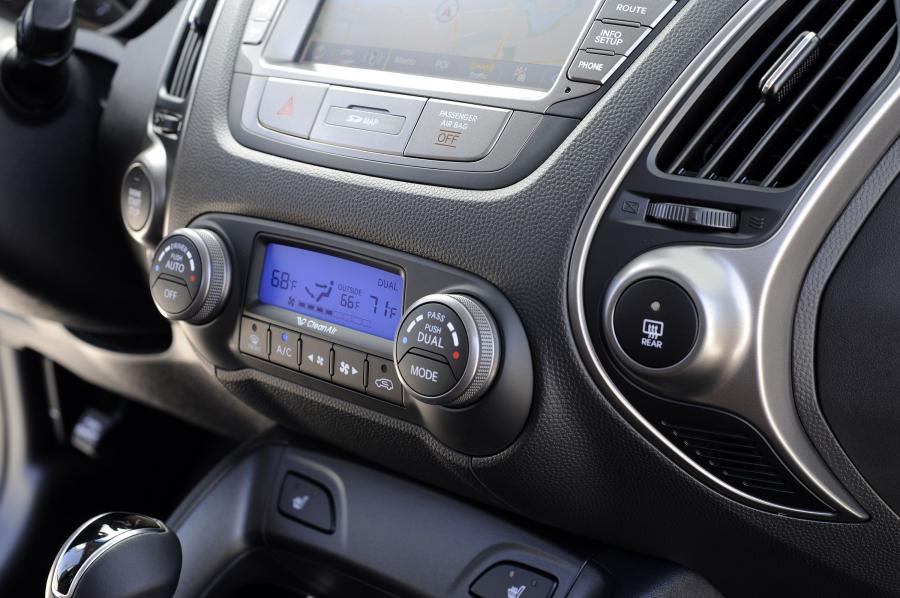  Hyundai Tucson 2014 года  (фото 38 из 39)